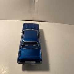 1971 Plymouth Duster 340 Six Pack 1/25 built model car