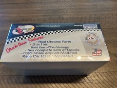 Salvinos JR Models Fleming Family Racing 1/25 Model Kit – WMCC 104016