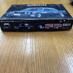 🔥 New Open Box Fujimi 1/24 ALPINA C1-2.3 BMW 323i 2 DOOR Saloon Rare Model Kit