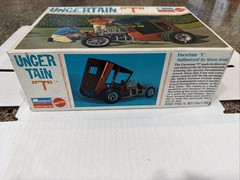 MONOGRAM UNCERTAIN “T” ORIGINAL KIT! MINT!! CIRCA 1966!! VMCP!
