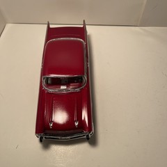 1957 Chevy Hardtop built model cars 1/25