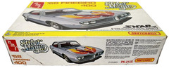 AMT PK-2105 1968 Pontiac Firebird 400 1:43 Model Kit Snap FIt 1981 PLS READ