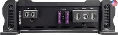 Orion Cobalt CBA2000.1D Monoblock 1-Channel Class D Amplifier for Car