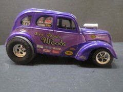 Steve Woods 48′ Anglia AA/GS 1/25 Decal from Fremont Racing Specialties