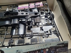 Tamiya Team Lotus J.P.S.MK.III 1/20 OPEN BOX COMPLETE Partially assembled