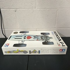 1/12 Tamiya Honda F1 Plastic Model Kit ORIGINAL ISSUE New Open Box Complete Set