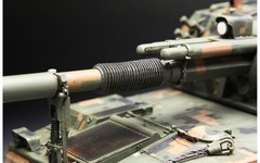 Meng TS-022 1/35 155mm Self-Propelled Howitzer Chinese PLZ05 Brand New Complete