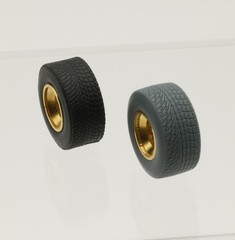 Precision 3D Parts1/43 F1 Rain Tires 1993- (for TAMEO)
