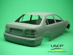 USCP 24T020 1/24 Honda Civic EK Sedan Resin kit Upgrade accessories