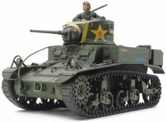 TAMIYA 1/35 Military No.360 U.S.LIGHT TANK M3 STUART LATE PRODUCTION kit JDMPS