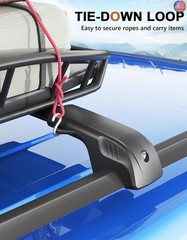 Wonderdriver 300lbs Roof Rack Cross Bars Compatible with Subaru Ascent