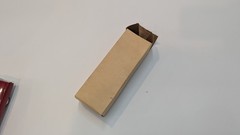 Jo-Han 1973 Red Cadillac Eldorado Car 1/25 Dealer Promo