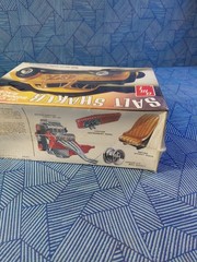 AMT Salt Shaker 37 Chevy Bonneville Racer Vintage Model kit 1/25 scale 3005 USA