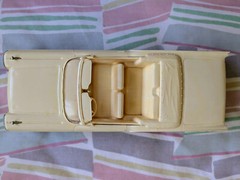 ULTRA RARE! *ORIGINAL VINTAGE AMT 1959 FORD GALAXIE CONV KIT *SUPER CLEAN-BUILT!