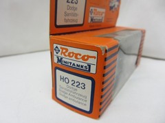 ROCO MINITANKS DBGM #223 US Army M43 Dodge 3/4 ton Ambulance 1/87 Scale