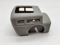 1950’s Hot Rod Body Shell Old School Dragster 1/25 Scale Mode Kit