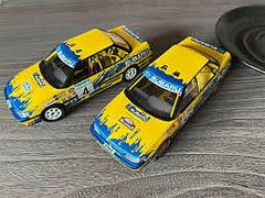 Hasegawa 1/24 model kit Subaru Legacy RS 1992 Rally Australia from Japan 11095