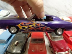 Model Junkyard/parts Plastic , Nice Custom Race Car Lot Of 20 Ford,chevy,hot Rod