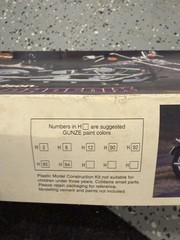 IMEX Harley Davidson Golden Phoenix Chopper 1/12 Motorcycle Model Kit 472