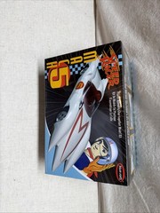 POLAR LIGHTS SPEED RACER MACH 5 MODEL KIT SEALED