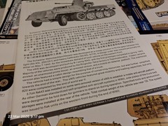 Great Wall Hobby 1/35 3.7cm FlaK43 auf schwere Wehrmacht Schlepper No L3516
