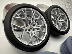 1/12 Scale Camaro Tire/Wheel & Wilwood brake bundle