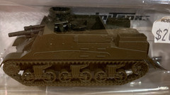 Rare Roco Minitanks #742 PZH M7B1 Tank Brand New In Box