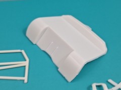 Revell AMT Ertl Monogram MPC 1/25 Scale 1971 Ford Mustang Mach 1 Race Interior