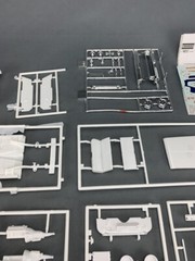 1:25 Lindberg 72156 Color Me Gone 1964 Dodge 330 Super Sport Car Kit PM0908