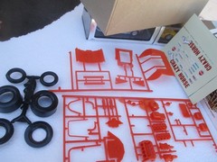 🔥Johan GC-3200 vintage PINTO FUNNY CAR PARTS kit 1/25 MORE LISTED UNBUILT