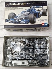 1/20 Tamiya Williams F1 BMW FW24 Grand Prix Collection No.55 20055 Unbuilt Kit