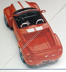 🔥04-06 CHEVY SSR TRUCK DECAL SHEET – REVELL 7691 – MODEL CAR KIT PARTS LOT🔥