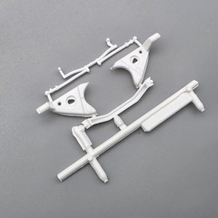 Monogram 1/24 58 Ford Thunderbird Parts Kit Bash Front Lower Suspension 6