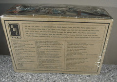 1990 Amt Ertl 43 Richard Petty STP Grand Prix Pontiac 1:25 Model Kit 6728 SEALED