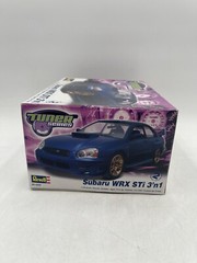 Revell Tuner Series Subaru WRX STi 3’n1 1/25 Scale Plastic Model Kit No. 85-4205