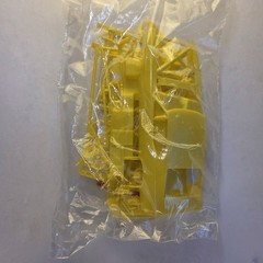 73 Mustang Mach 1 Street Machine AMT 1:25 Parts In Bags