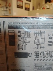 AMT 1977 Ford Fantasy Van 1:25 Scale Plastic Model Kit 1471 NISB