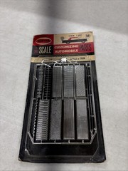 Vintage Aurora Plastics Corp Model Car Kit, Specifically Item #592 1:25 Scale