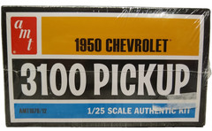 AMT 1950 Chevrolet 3100 Pickup Union 76 Service Truck 1:25 Model Kit 1076 Sealed