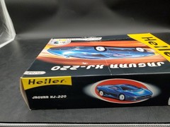 🚦😎🔥Heller Jaguar XJ-220 1:24 Model Kit #71262 Sealed parts 🔥😎🚦