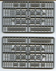 Mikro Mir 48-007 Soviet Light Tank T-70/t-70m scale model kit 1/48