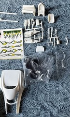 AMT Stingaree 1:25 Model Kit Limited Edition Decals & Vinyl Tires 38664