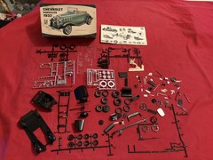 MPC Chevrolet Roadster 1932 Bud Anderson Kit Number, 302–149 Complete ￼