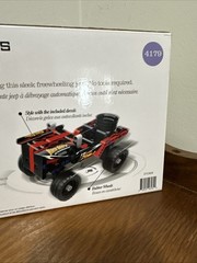 Mechworks D.I.Y. Jeep Model Discovery Toys 135 Pcs For Ages 8+ New Sealed