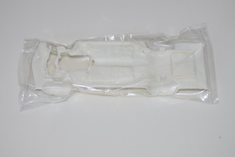MPC 1967 PONTIAC GTO #710L/12 ⭐PARTS⭐ CHASSIS ASSEMBLY 1:25