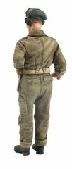Hobby Fan HF-751 1/35 British Centurion Tank Crew, 2 Figures Set – USA Shipping
