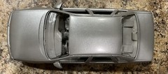 NIB Ertl 1/24 scale 1989 Ford Taurus SHO ( Titanium Met ) promo model #6054