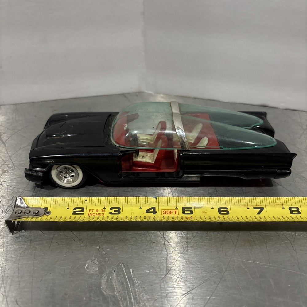 VTG Ford Thunderbird Custom Model Show Car AMT Kit – See Read