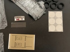 Gabriel Packard Dietrich – scale 1/22 – metalkit no. 4863