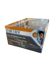 NEW Polar Lights Star Trek Discovery USS Enterprise NCC-1701 Model Kit Sealed